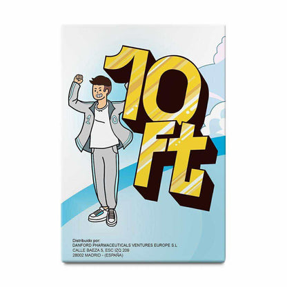 10FT Growth Vitamins