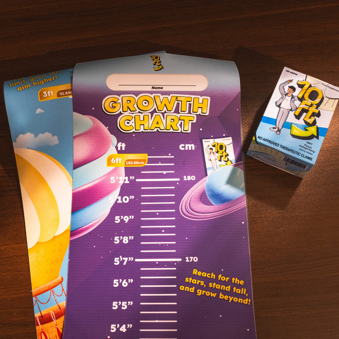 Hieght Growth Checker