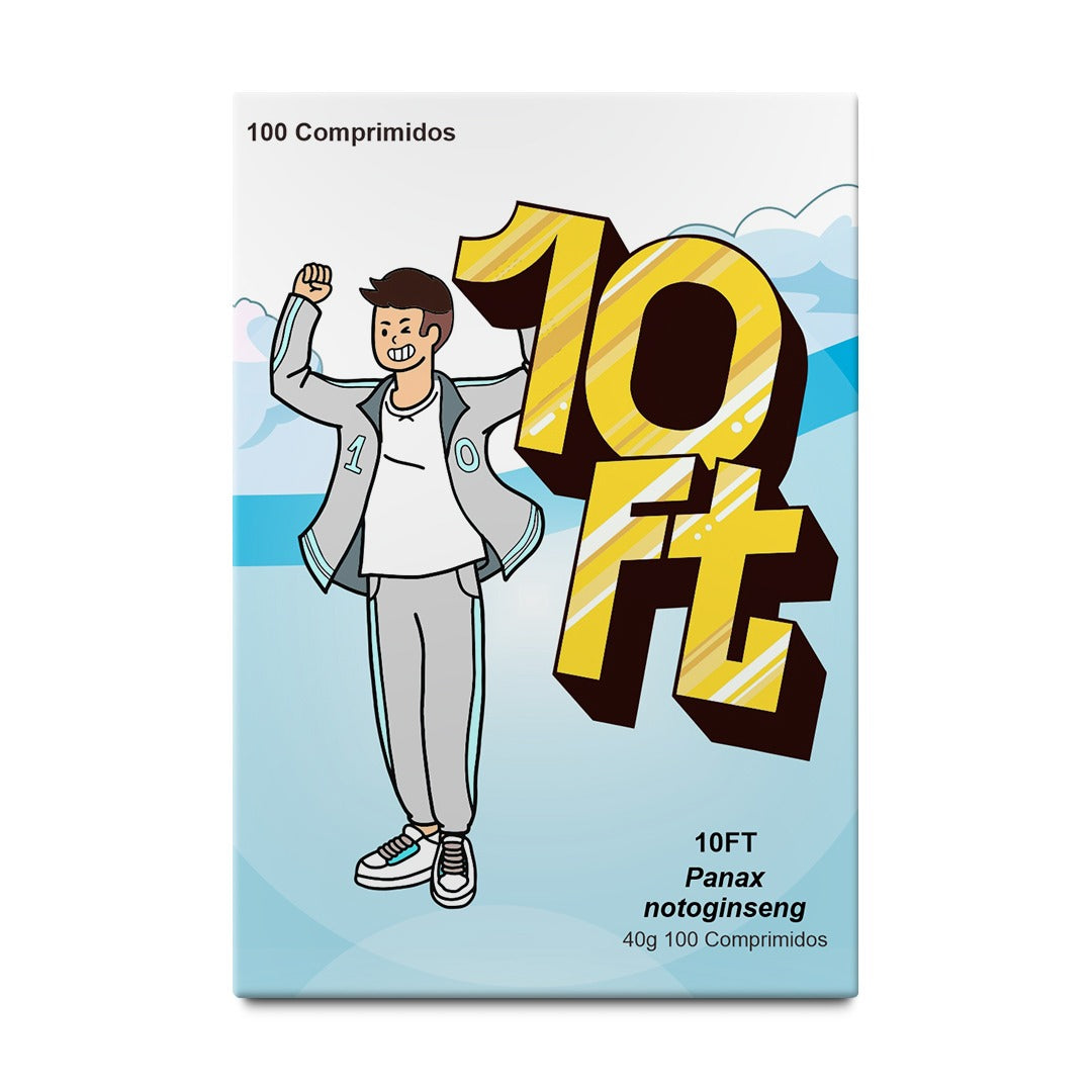 10FT Growth Vitamins